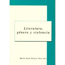 Literatura, género y violencia